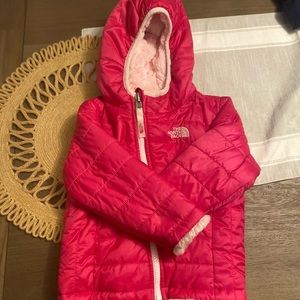 The North Face Reversible Jacket